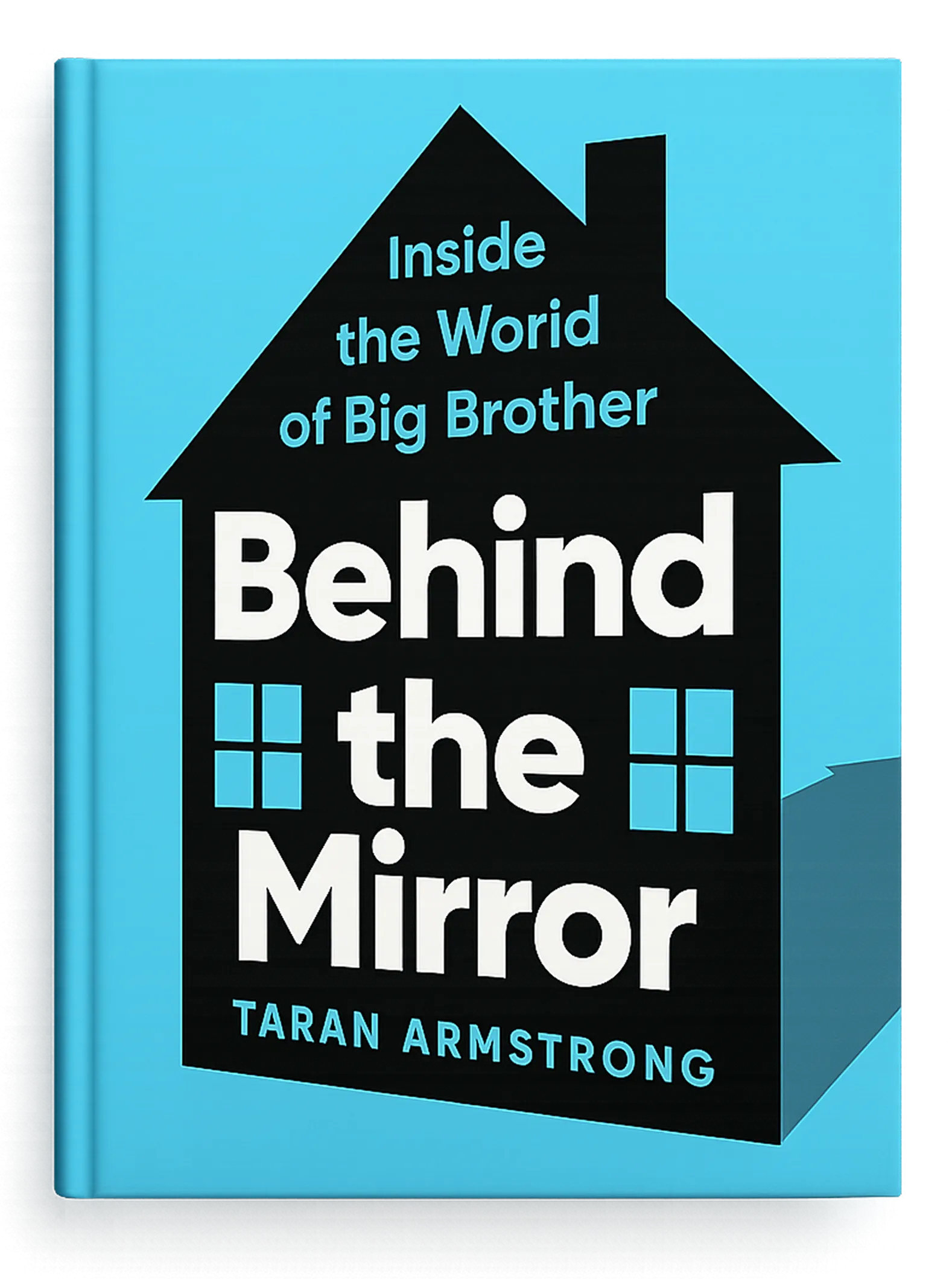Behind The Mirror Book Cover